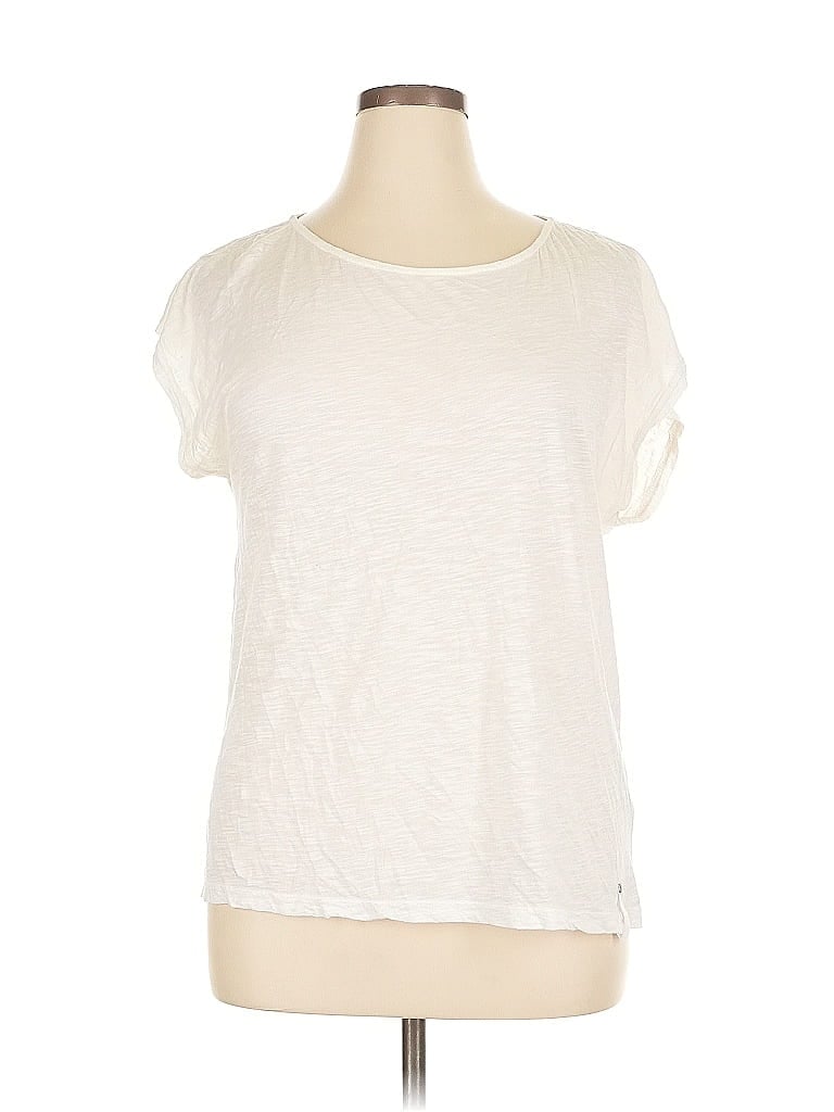 Click to view more detailed imagery on our partner's website Pre-owned Polo Ralph Lauren Short Sleeve T-shirt In White