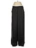 Zapa 100% Polyester Black Dress Pants Size 28 waist (estimated) - photo 1