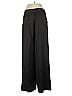 Zapa 100% Polyester Black Dress Pants Size 28 waist (estimated) - photo 2