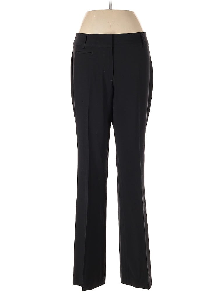 Pre-owned Talbots Dress Pants In Black