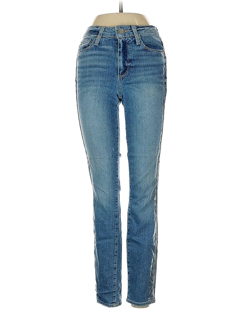 Pre-owned Paige Jeans In Blue