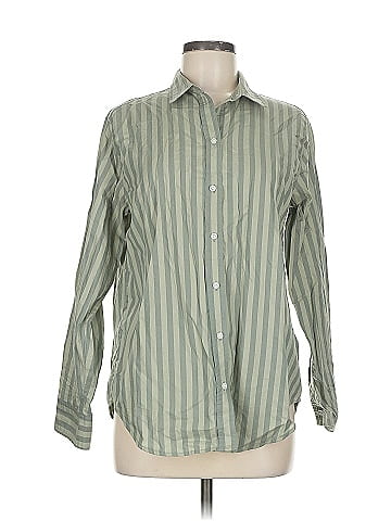 Everlane Long Sleeve Button-Down Shirt (view 1)