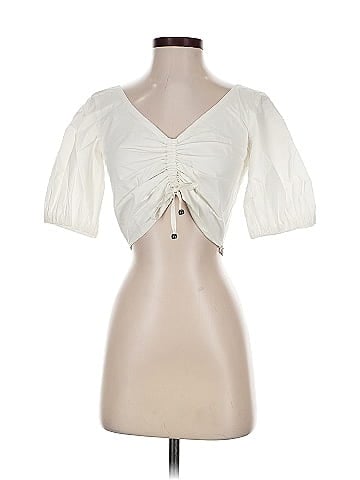 Pinko Short Sleeve Blouse (view 1)