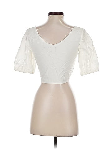 Pinko Short Sleeve Blouse (view 2)