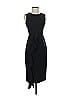 Milly Black Cocktail Dress Size 0 - photo 1