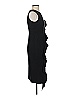 Milly Black Cocktail Dress Size 0 - photo 4