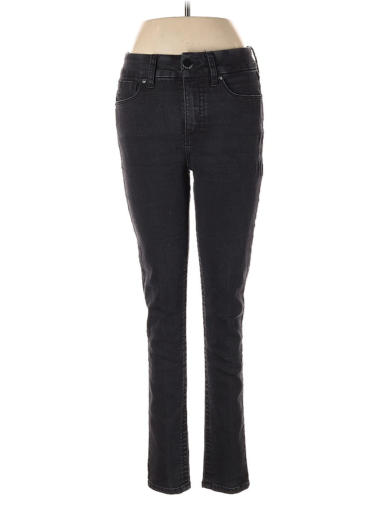 Pre-owned Seven7 Jeans In Black