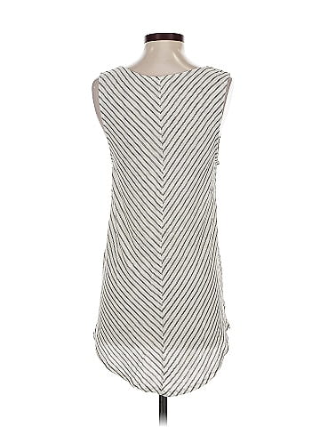 t.la Sleeveless Button-Down Shirt (view 2)