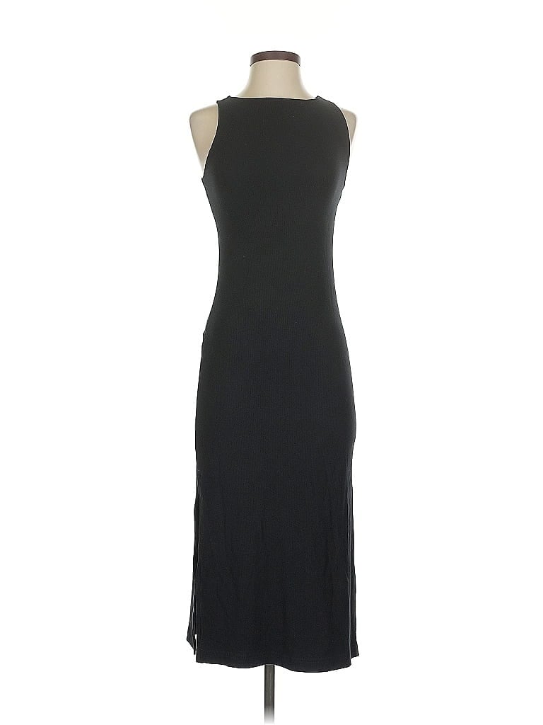 Pre-owned Travis Mathew Casual Dress In Black