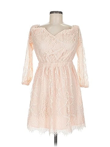 Bebe Cocktail Dress (view 1)