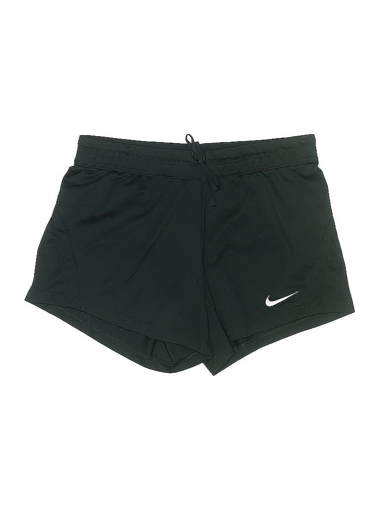 Pre-owned Nike Athletic Shorts In Black