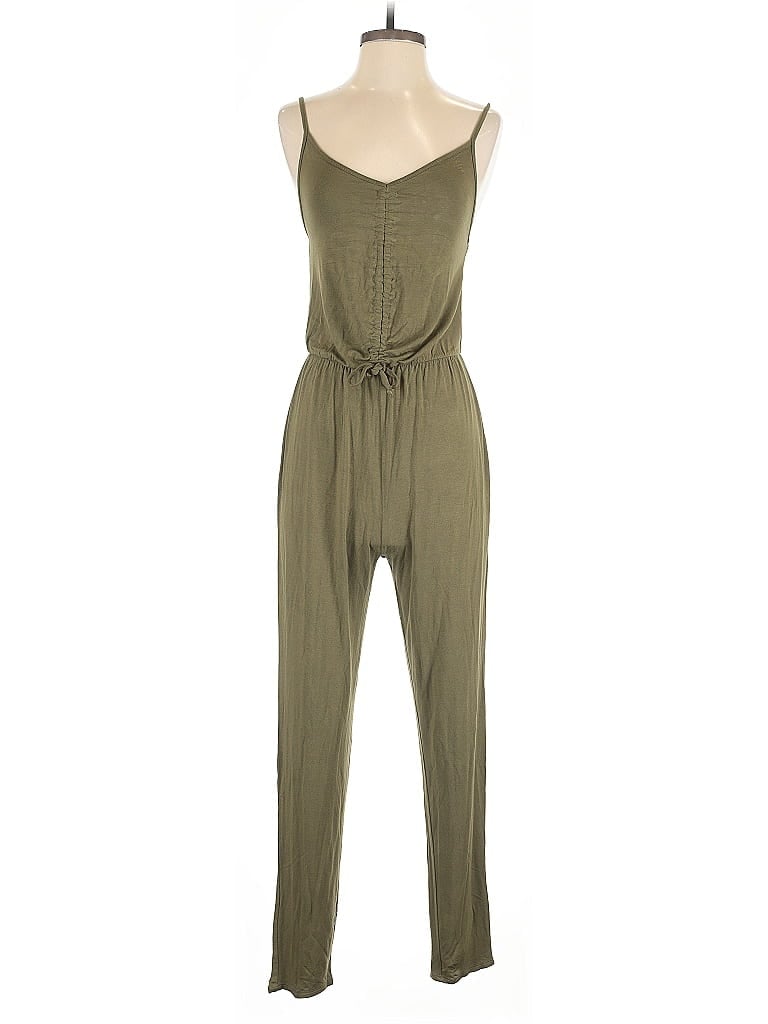 Pre-owned Rolla Coster Jumpsuit In Green