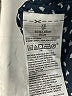 Banana Republic 100% Polyester Polka Dots Blue Short Sleeve Top Size XS - photo 8
