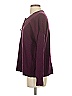 The Kooples Burgundy Pullover Sweater Size S - photo 5