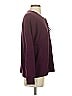 The Kooples Burgundy Pullover Sweater Size S - photo 4