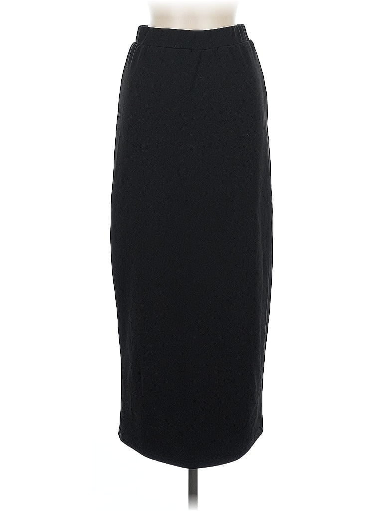 Stylewe Formal Skirt In Black