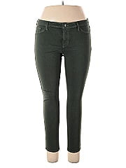 Just Black Casual Pants