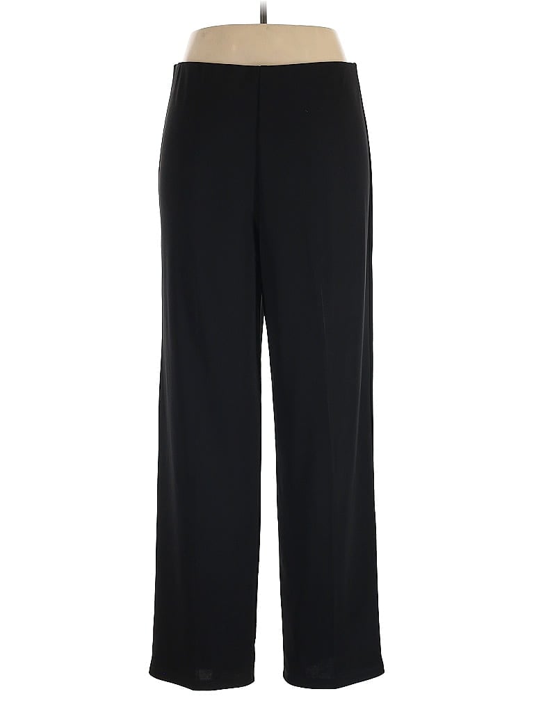 Pre-owned Relativity Dress Pants In Black