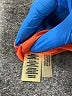 Guess 100% Polyester Orange Cocktail Dress Size 1 - photo 8