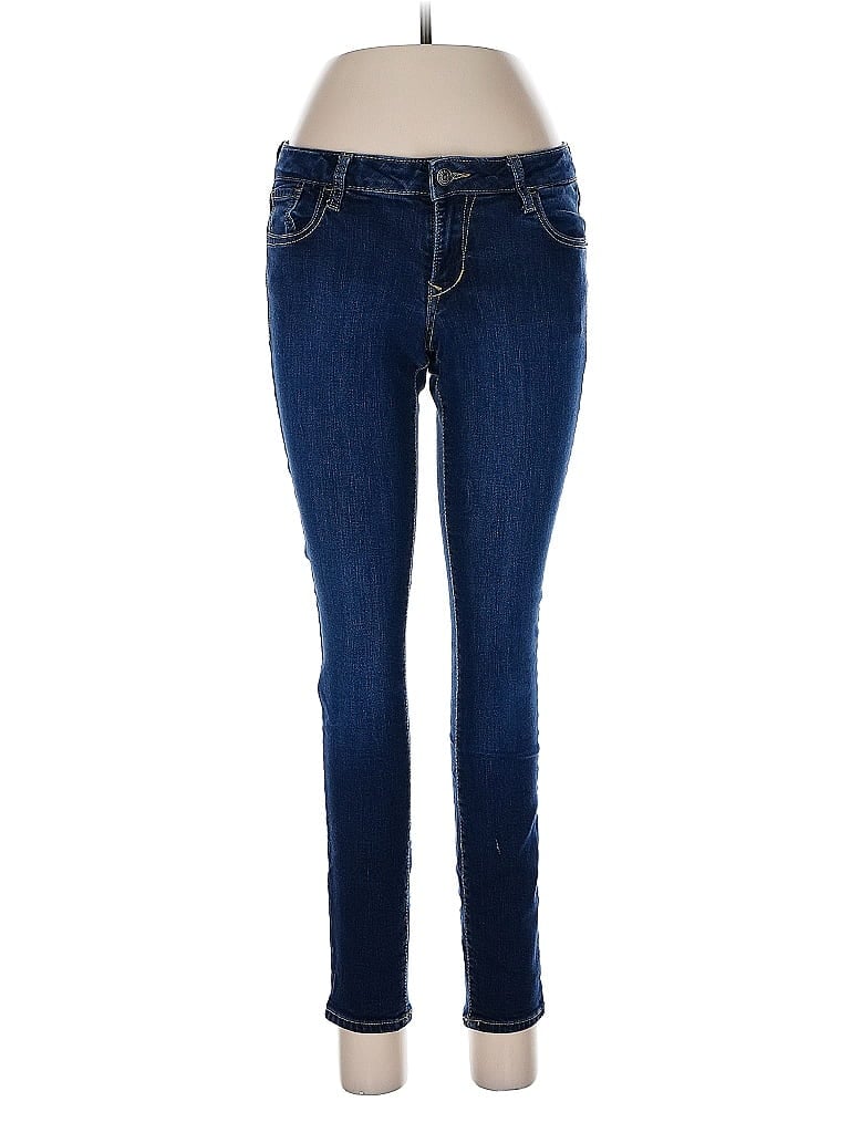Pre-owned Old Navy Jeans In Blue