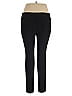 Assorted Brands Solid Black Active Pants Size XL - photo 2