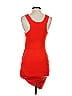 Athleta Solid Red Cocktail Dress Size XS - photo 2