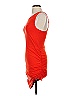 Athleta Solid Red Cocktail Dress Size XS - photo 5