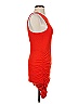 Athleta Solid Red Cocktail Dress Size XS - photo 4