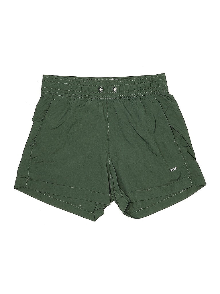 ONE Pre-owned Athletic Shorts In Green