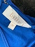 billy j 100% Polyester Blue Cocktail Dress Size 10 - photo 6