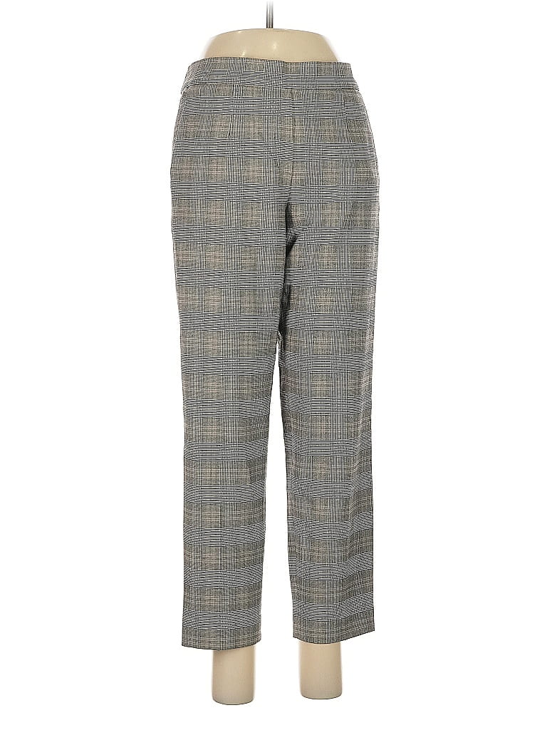 Pre-owned Babaton Casual Pants In Gray