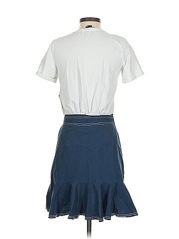 Veronica Beard Jeans Casual Dress (view 2)