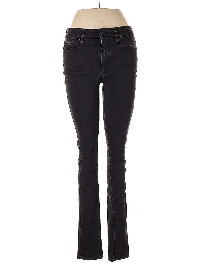 Pre-owned Levi's Jeans In Black