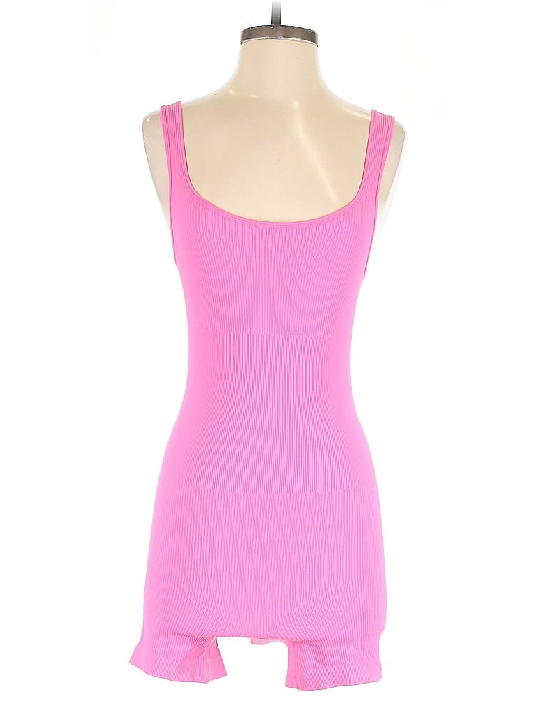 Pre-owned Unbranded Romper In Pink