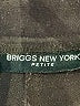 Briggs New York Black Brown Dress Pants Size 10 (petite) - photo 7