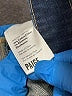 Paige Blue Denim Jacket Size XS - photo 7