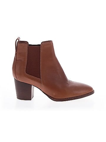 Madewell Ankle Boots (view 1)