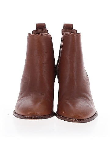 Madewell Ankle Boots (view 2)