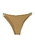 Unbranded Tan Swimsuit Bottoms Size S - photo 1