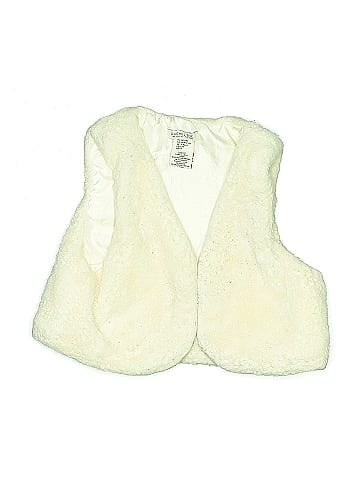 Rachel Zoe TJX Faux Fur Vest (view 1)