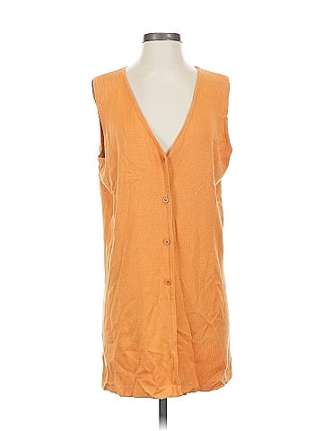 Linda Allard Ellen Tracy Sweater Vest (view 1)