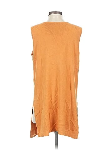 Linda Allard Ellen Tracy Sweater Vest (view 2)
