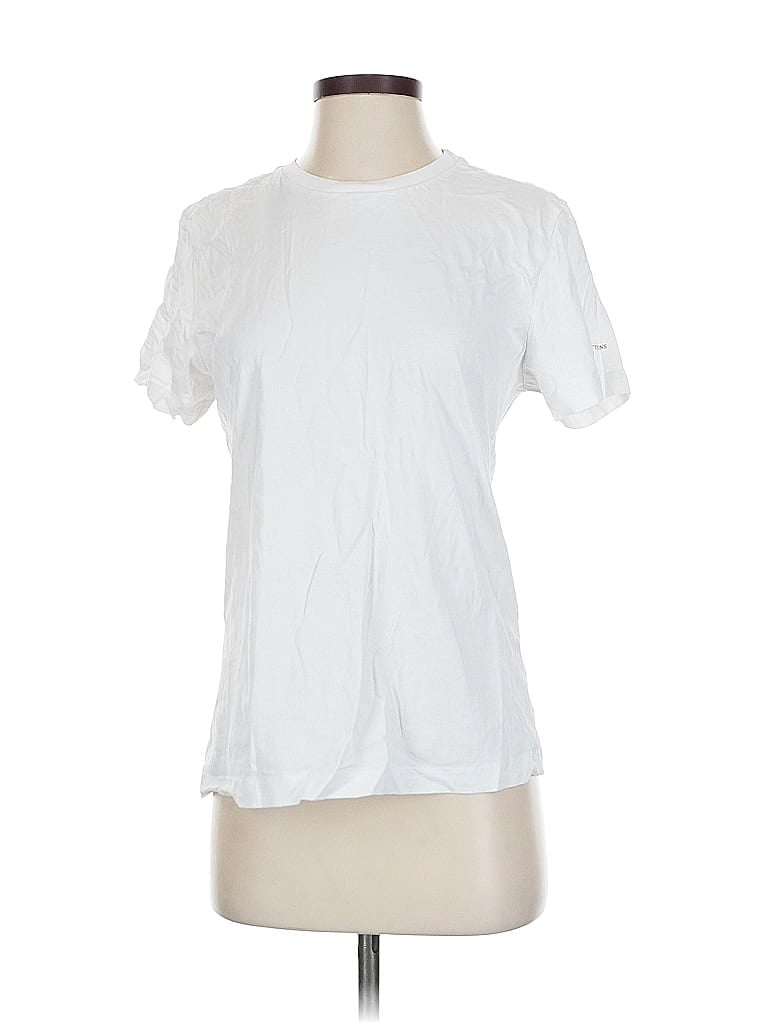 Click to view more detailed imagery on our partner's website Pre-owned Assorted Brands Short Sleeve T-shirt In White