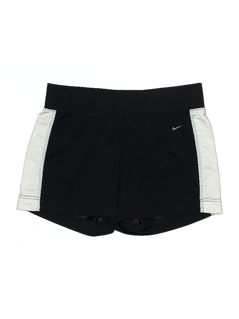 Pre-owned Nike Athletic Shorts In Black