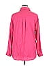 Assorted Brands Pink 3/4 Sleeve Blouse Size XL - photo 2