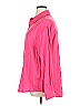 Assorted Brands Pink 3/4 Sleeve Blouse Size XL - photo 5