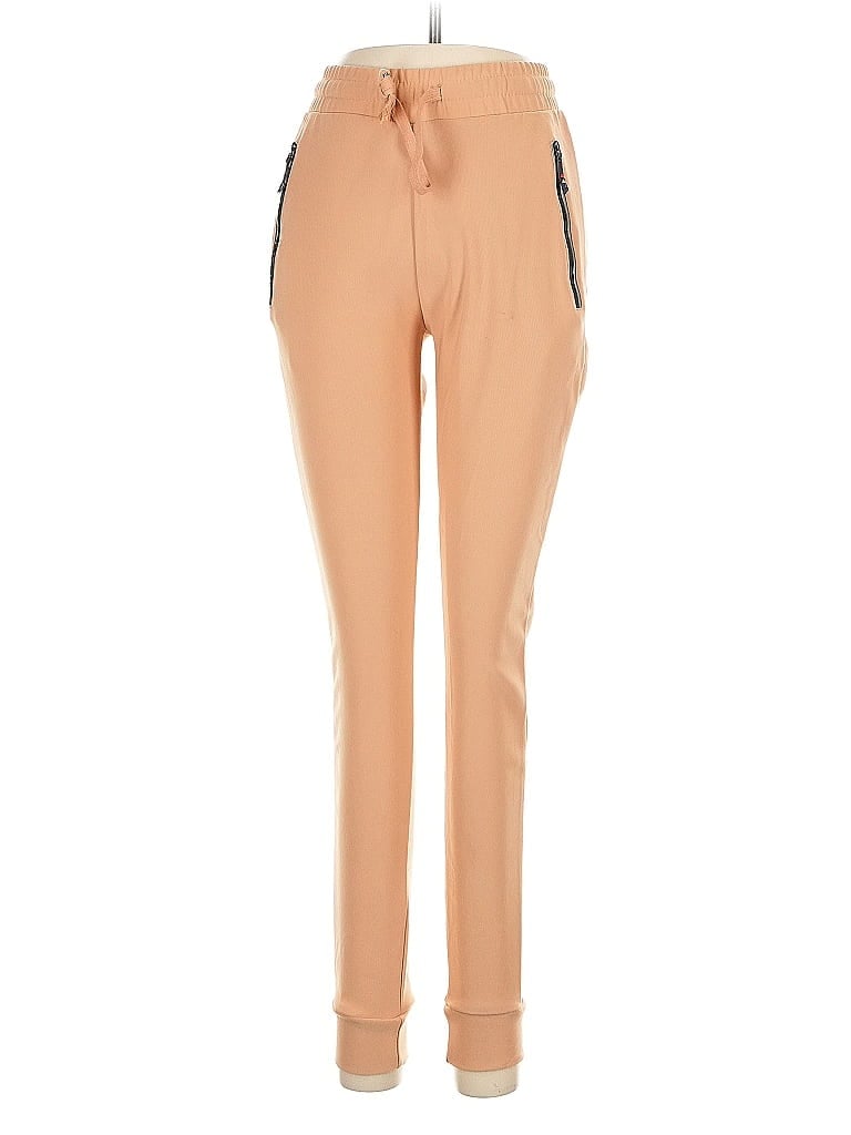 Pre-owned New Mix Usa Casual Pants In Brown