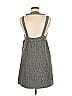 Anna Sui for Target Chevron-herringbone Gray Cocktail Dress Size 7 - photo 2