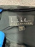 Nicole Miller Collection Black Cocktail Dress Size 0 - photo 7