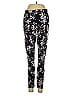 Athleta Floral Blue Active Pants Size S - photo 1